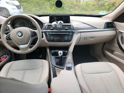 gebraucht BMW 320 D F34