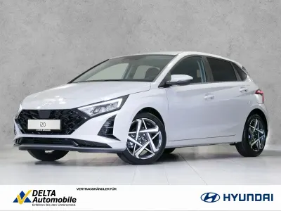Neu Hyundai i20 Prime 90 PS (66 kW) 2026 Lumen grey Kleinwagen