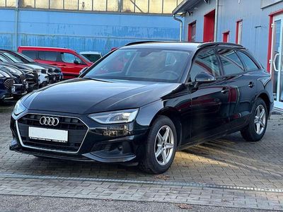 Second-hand Audi A4 163 CP (119 kW) 2021 Negru Break