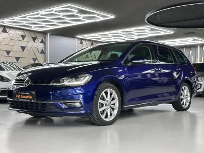 Gebraucht VW Golf VII