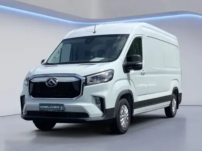 Gebraucht Maxus eDeliver 9 75 kW (102 PS) 2025 Warm white exterior Van