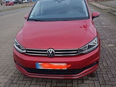 gebraucht VW Touran 1.5 TSI OPF DSG ACTIVE ACTIVE AHK 7Sitz