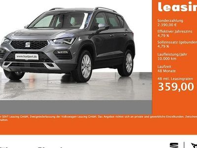 Neu Seat Ateca 150 PS (110 kW) 2026 Graphite grau metallic SUV