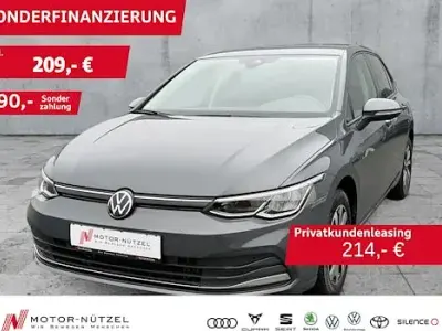 Gebraucht VW Golf VIII Active 115 PS (84 kW) 2023 Grau Limousine