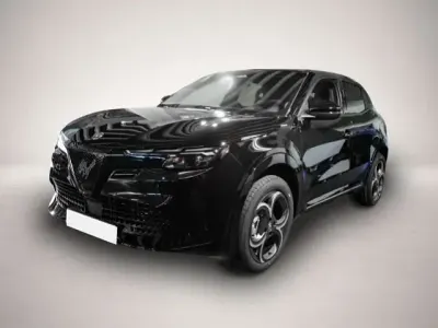 Neu Alfa Romeo Junior Edizione Speciale 145 PS (106 kW) 2026 Schwarz SUV