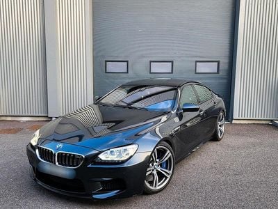 Gebraucht BMW M6 Exclusive 560 PS (411 kW) 2013 Grau Coupé