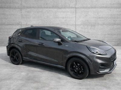 Gebraucht Ford Puma ST-Line X 155 PS (114 kW) 2021 Magnetic SUV