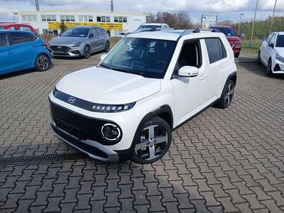 Gebraucht Hyundai Inster 85 kW (116 PS) 2026 Unbleached ivory Kleinwagen
