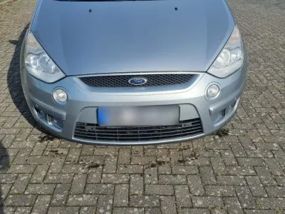 Gebraucht Ford S-MAX S 150 PS (110 kW) 2007 Grau Van / Kleinbus