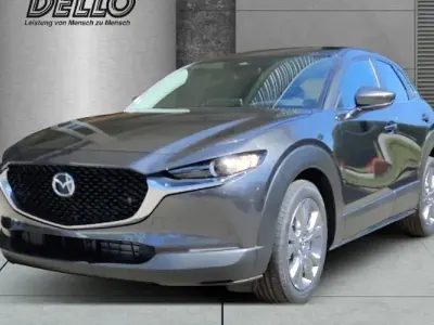 Gebraucht Mazda CX-30 Center-Line 140 PS (102 kW) 2025 Grau SUV