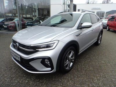 Usata VW Taigo R-line 110 CV (80 kW) 2022 Argento SUV