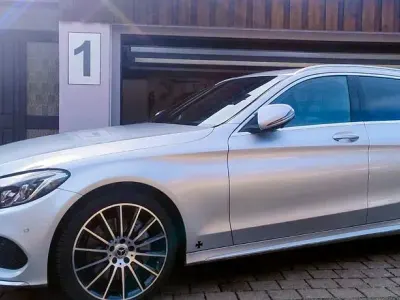 Gebraucht Mercedes C300