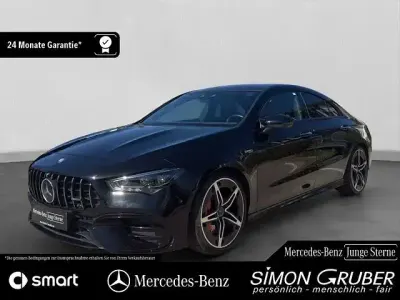 Gebraucht Mercedes CLA45 AMG