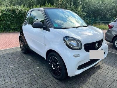 Smart ForTwo Coupé