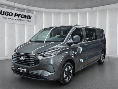 Nouă Ford Transit Custom Trend 233 CP (171 kW) 2026 Gri Van