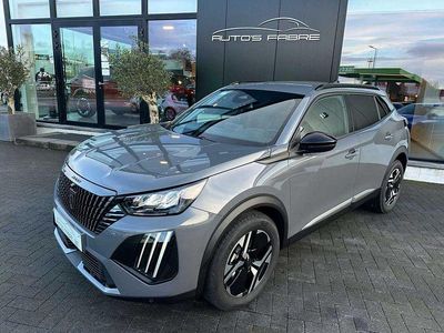 Grau Gebraucht 2025 Peugeot 2008 Allure SUV | 24.999 € (Etwas zu teuer)