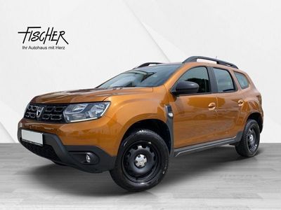 gebraucht Dacia Duster II Comfort TCe 130 Leder Sitzheiz.