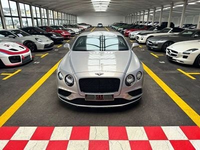 Gebraucht Bentley Continental GT Mulliner 528 PS (388 kW) 2016 Silber