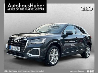 Usata Audi Q2 Advanced 150 CV (110 kW) 2025 Grigio SUV