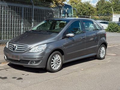 Mercedes B170