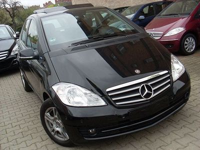 Mercedes A160