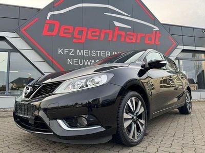 Gebraucht Nissan Pulsar 360º 116 PS (85 kW) 2015 Schwarz Limousine