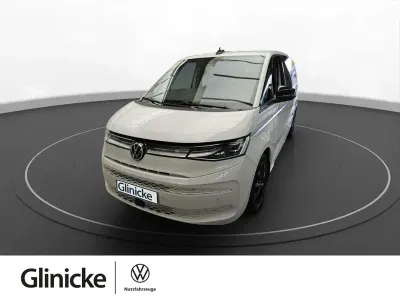 Używany VW T7 Style 150 KM (110 kW) 2024 Biały Van