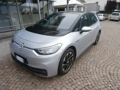 Gebraucht VW ID.3 Pro Performance 150 kW (204 PS) 2023 Silber Kleinwagen