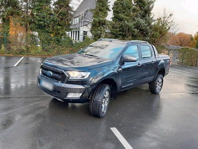 gebraucht Ford Ranger 3,2l Wildtrak