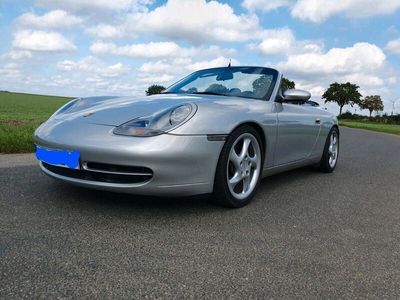 gebraucht Porsche 911 Carrera 4 Cabriolet 