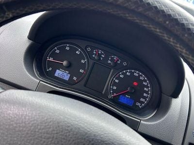 Gebraucht VW Polo United 60 PS (44 kW) 2008 Schwarz Kleinwagen