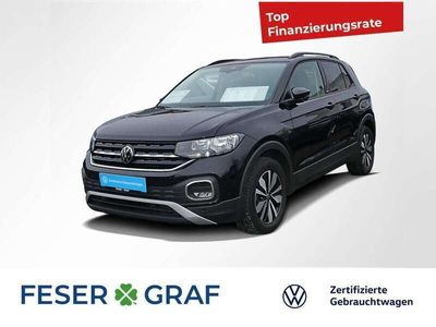 gebraucht VW T-Cross - 1.0 TSI MOVE