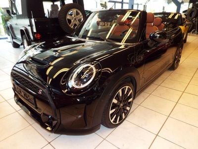 Mini Cooper S Cabriolet