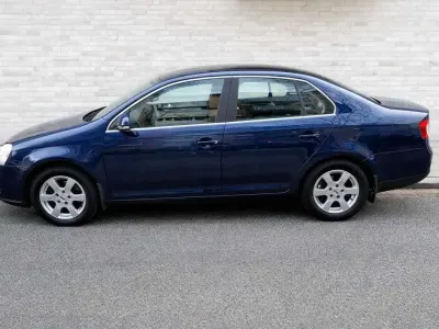 Używany VW Jetta Comfortline 102 KM (75 kW) 2007 Sedan/Limuzyna