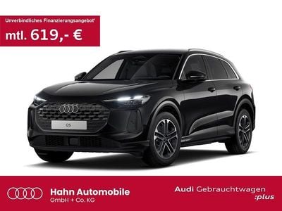 Usata Audi Q5 Sport 204 CV (150 kW) 2025 Nero SUV