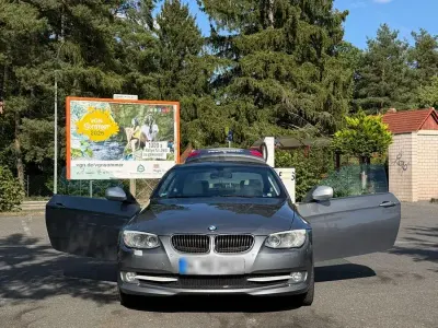 Gebraucht BMW 320 Exclusive 184 PS (135 kW) 2013 Coupé