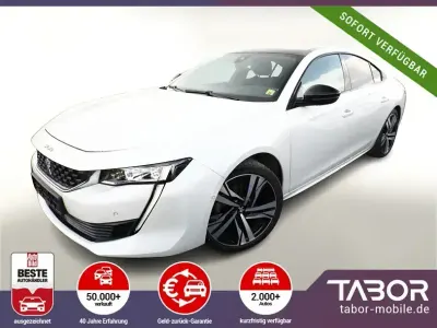 Gebraucht Peugeot 508 Allure 181 PS (133 kW) 2019 Weiss Limousine