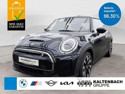 Gebraucht Mini Cooper SE 135 kW (184 PS) 2021 Schwarz Kleinwagen