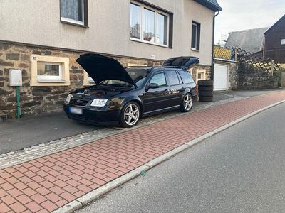 Gebraucht VW Bora 150 PS (110 kW) 2000 Schwarz Kombi