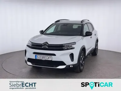 Neu Citroën C5 Aircross 145 PS (106 kW) 2026 Weiß SUV