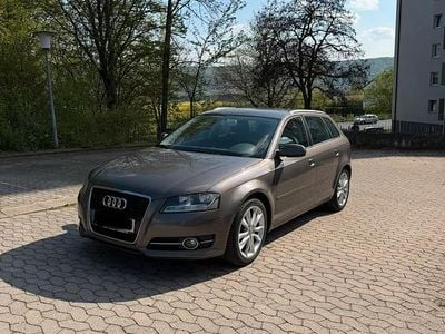 Używany Audi A3 125 KM (91 kW) 2011 Brązowy Hatchback