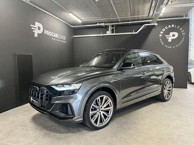 Brugt Audi SQ8 Sport 435 HK (319 kW) 2021 Grå SUV