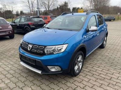 gebraucht Dacia Sandero Stepway Prestige 1.0 TCE / LPG eco-G Kam