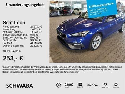 Seat Leon