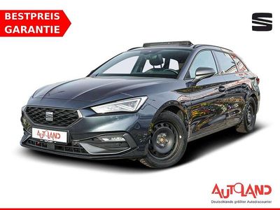 Gebraucht Seat Leon ST FR 150 PS (110 kW) 2020 Grau Kombi