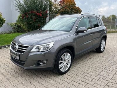 VW Tiguan