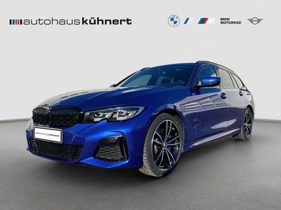 Gebraucht BMW M340 M Sport 374 PS (275 kW) 2020 Blau Limousine