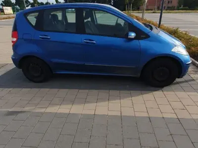 Gebraucht Mercedes A160