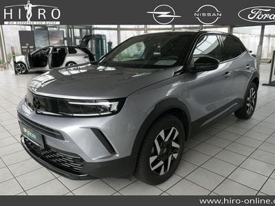 Gebraucht Opel Mokka GS Line 136 PS (100 kW) 2024 Grau SUV