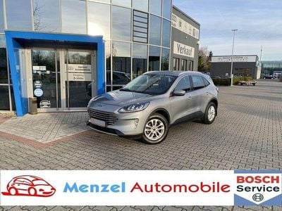 Gebraucht Ford Kuga Titanium 150 PS (110 kW) 2021 Grau SUV